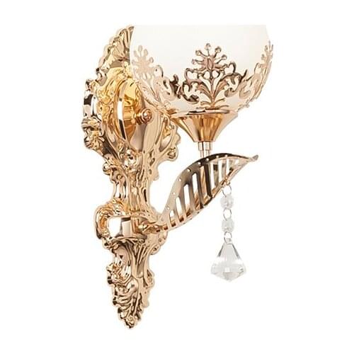 Fashionable and simple American country bedroom bedside Aisle corridor stair study living room TV background wall lamp