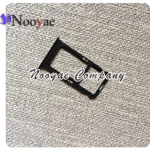 10Pcs/Lot Mate10 SIM Card Slot Holder Replacement For Huawei Mate 10 Micro SD Card Slot Tray Socket Adapter