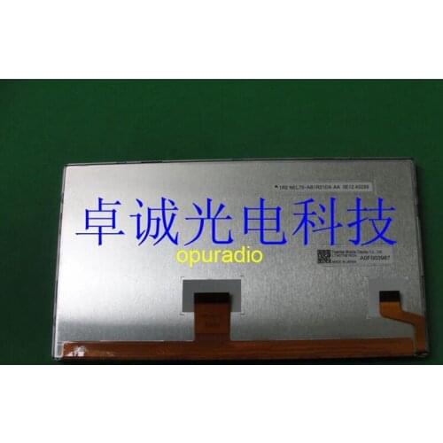 Original LTA070B1R2A New Original 7 inch LCD Display Screen Panel For Toyota B9012 Car Audio System Navigation