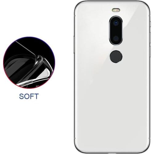 Suitable For Meizu X8 Mobile Phone Case Scratch-resistant Simple Protective Case