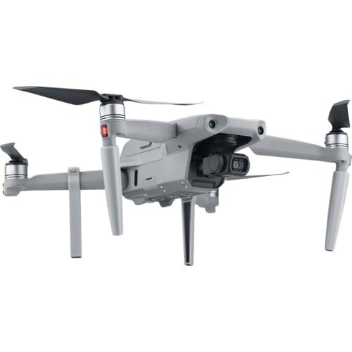 Landing Gear for DJI Mavic Air 2 Drone Foldable Extension Legs Protective Support Kits for Mavic Air 2 Accessories