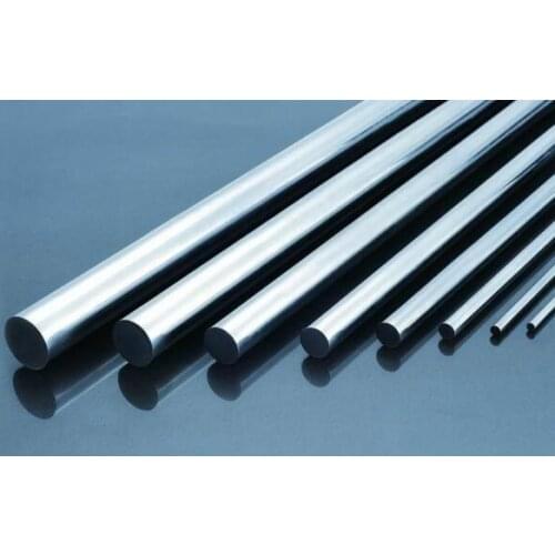 Harden stainless steel linear motion round shaft for CNC DIY length 700mm Dia. 7mm