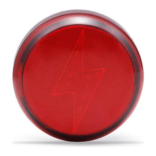 Bicycle Light Waterproof Bike Taillight LED USB Rechargable Safety Riding Warning lamp HL002A