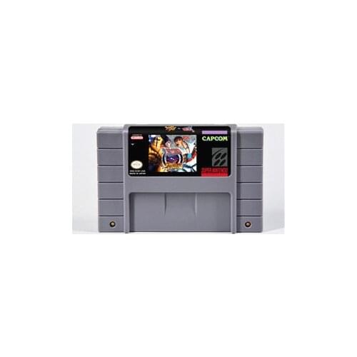 X-Mens Game VS. Street Game Fighter - Action Game Card US Version English Language