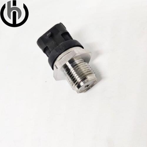0281002908 55190763 31400-4A010 Diesel Rail Fuel Pressure Sensor For Hyundai H-1 2.5 CRDi KIA SORENTO I Alfa Romeo Mitsubishi