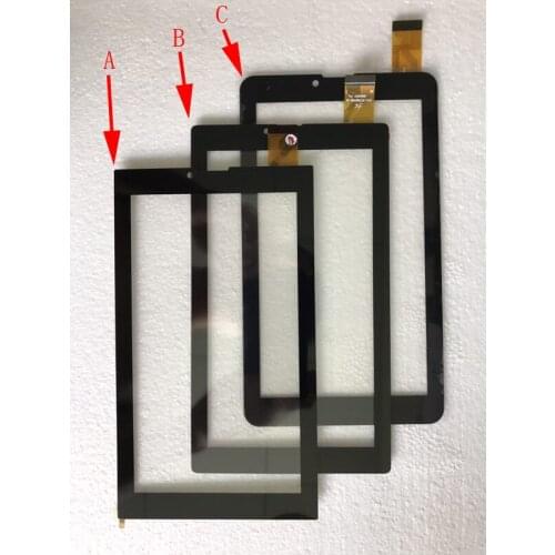 1$ 1A++ 7 ''New Digm1A+ Optim1A+ Prime 3g TT70001A+ touch Screen Touch P1A+nel Digitizer gl1A+ss