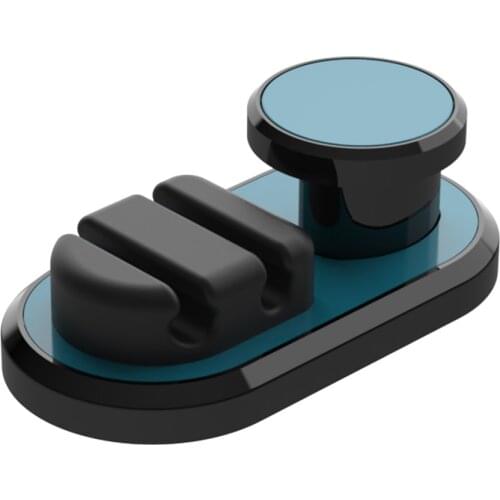 1PC Mini Car Hook Multifunctional Self Adhesive Wall Hook Auto Fastener Clip USB Cable Key Bag Home Car Storage Organizer Hanger