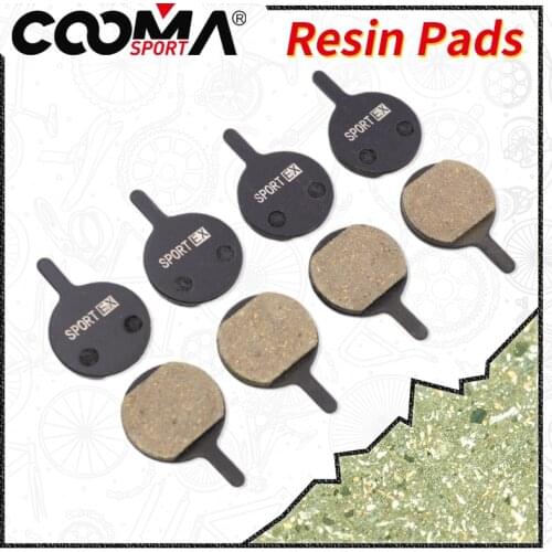 Bicycle Disc Brake Pads for Magura Louise 1999-2001 Magura Clara 2000 Disc Brake, 4 Pairs Sport EX Class