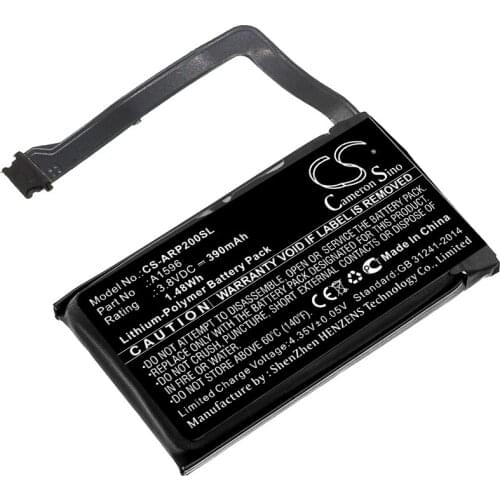 Cameron Sino Battery For Apple A1596