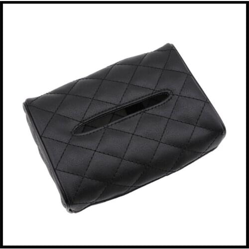 Car Accessories sunshade seat back hanging tissue box for Jeep Wrangler Compass Patriot Hurricane Gladiator