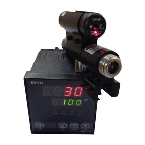 Free shipping Infrared laser sight sensor Infrared temperature sensor 0-1200 degree