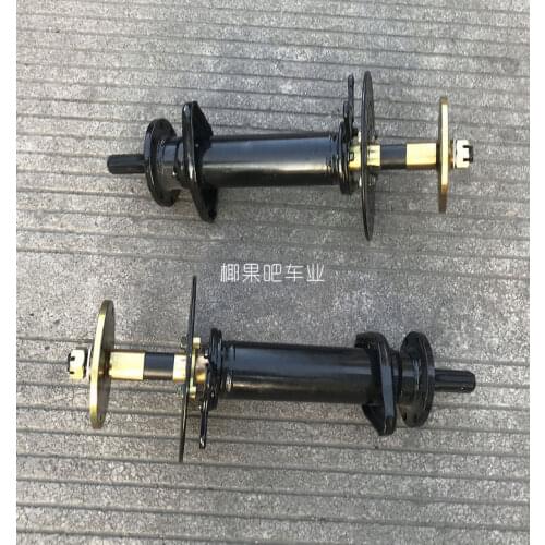 DIY Four Wheel GO KART KARTING ATV UTV Buggy Differential Rear Axle Transmission Shaft