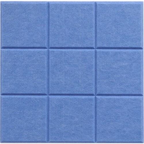 D5QC Nordic Style Felt Background Letter Board Photo Wall Household Message Decoration Craft