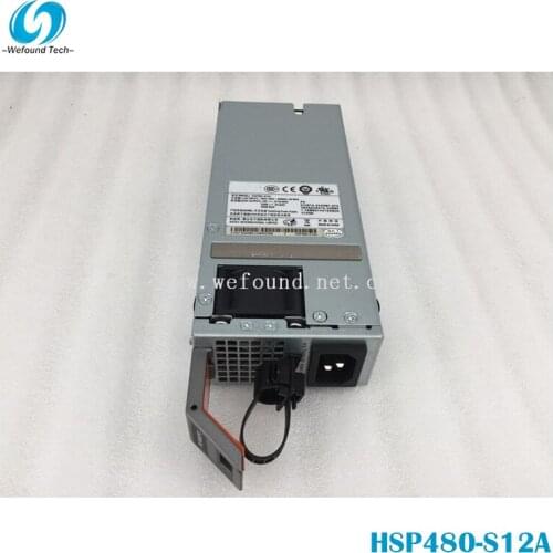 100% working power supply For HSP480-S12A 480W Fully tested