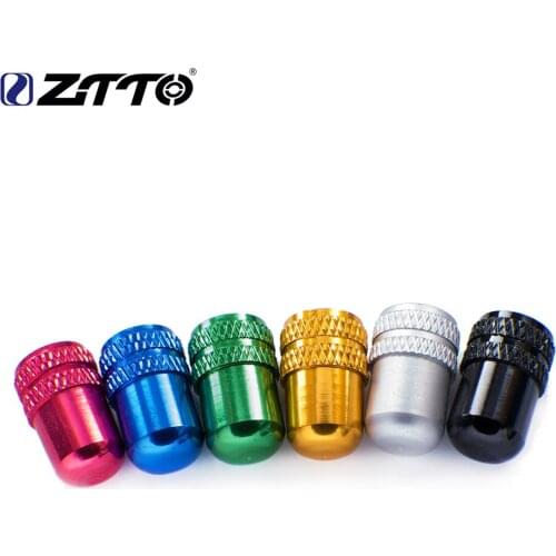 100pcs Bicycle Schrade Valve Caps for American Tire MTB Road Bike Inner Tube Dustproof Cover Bicicleta Bicycle part