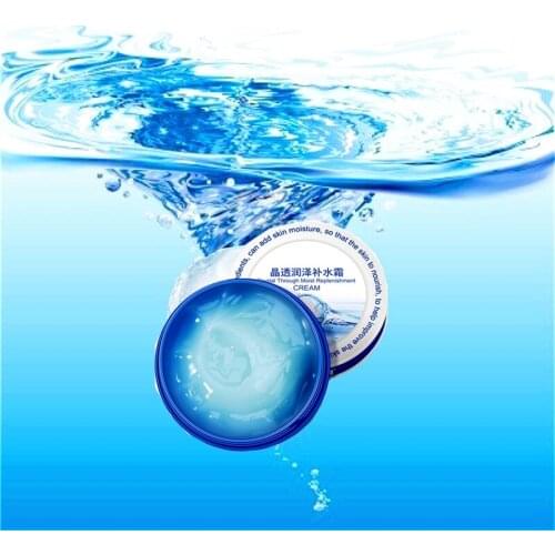 Anti Wrinkle Anti Aging Snail Moist Nourishing Facial Cream Cream Imported Raw Materials Skin Care Wrinkle Firming Snail Care