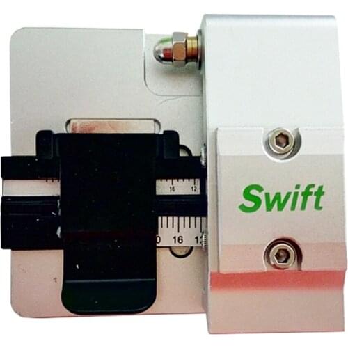 High Precision Swift CI-01 Multi-Action Fiber optical Cleaver FTTH Cutting Tools 125um High Precision Cleaver