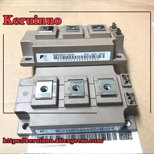2MBI450VH-120-50 2MBI450VH-120 NEW IGBT MODULE 450A-1200V IN STOCK