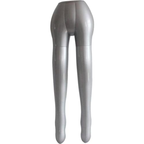 Inflatable Mannequin Children Mannequin Legs Fit for Shop Window
