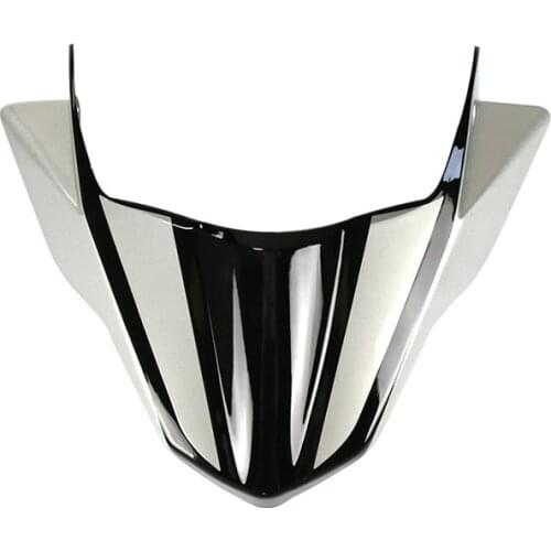For YAMAHA MT-09 MT09 FZ09 2017-2020 Front Windshield Windscreen Airflow Wind Deflector Front Beak Fairing
