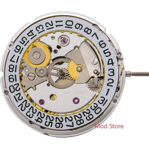Genuine PT5000 Automatic Movement Hi-Beat 25 Jewel Date at 3