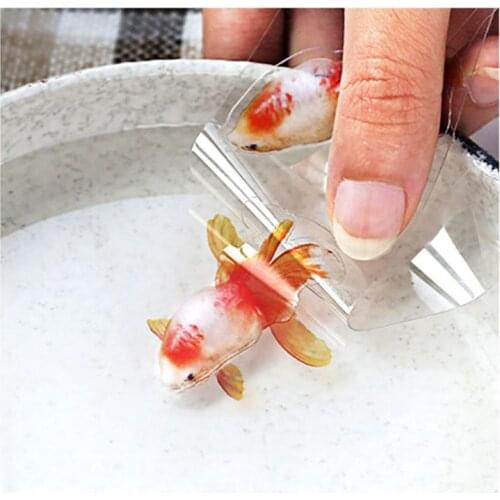 Resin Sticker DIY Crafts Fish 3D Mold Material Decoration Jewelry Filling Tools