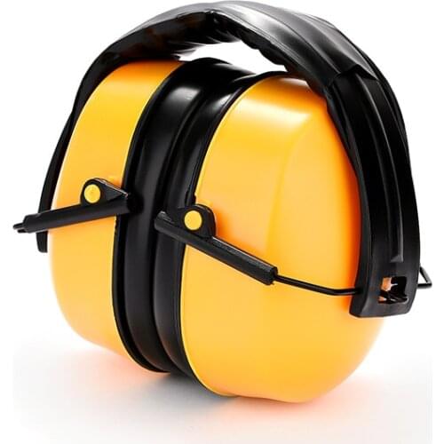 Labor Protection Protective Earmuffs Noise Reduction Safety Work Sleep Professional Headphones Hearing Protection Ear Protector