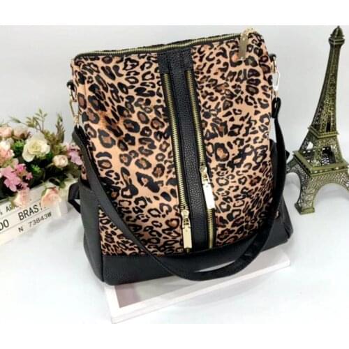 Floral Printed Womens Vintage Travel Bag Folk Zipper Big Capacity Handbag Bagpack Colour Decoration Book Packing Shoulder Bags