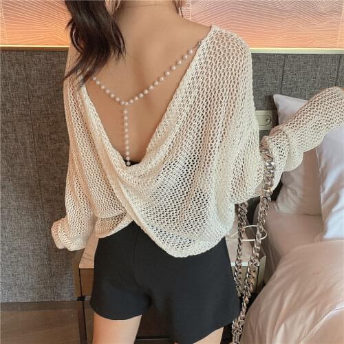 Женские свитера и кардиганы SeSperSpici China At AliExpress