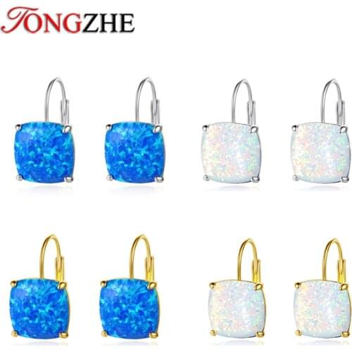 TONGZHE Earrings Rings