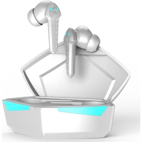 TWS Bluetooth Wireless Earphones Gaming Stereo Noise Cancelling Bluetooth Headphones Earbuds For Phone Wireless Auriculares