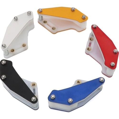 Motorcycle Aluminum Chain Guard Guide For IRBIS BSE KAYO SSR TTR XR CRF KLX 50 70 90 110 125 140 150 160 cc Dirt Pit Bike