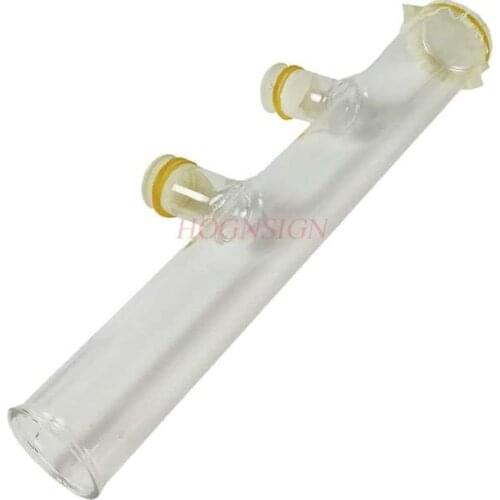 Liquid counter wall pressure experimenter side bottom pressure demonstrator junior high school physics teaching equipment