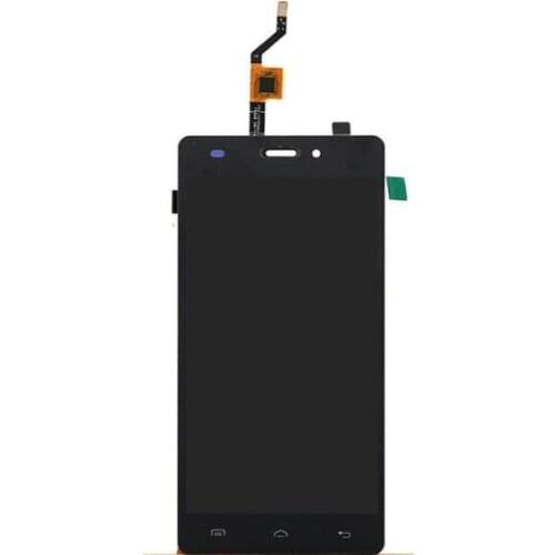 5inch LCD Display + Touch screen For BQ BQS-5006 Los Angeles digitizer panel sensor lens glass Assembly