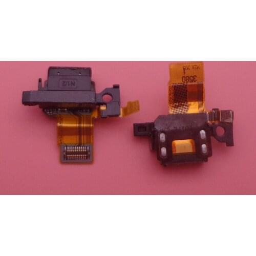 5pcs For Sony Xperia X F5121 Micro USB Charging Charger Port Dock Connector Flex Cable Replacement Spare Parts