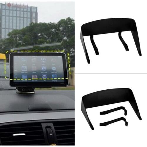 5 Inch Navigation Car GPS Sunshade Anti Accessories parts Sun Shield gps sunshine Umbrella navigator