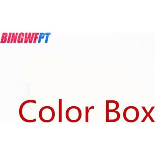 Color original boxes suitable for Toyota fuel injection nozzle