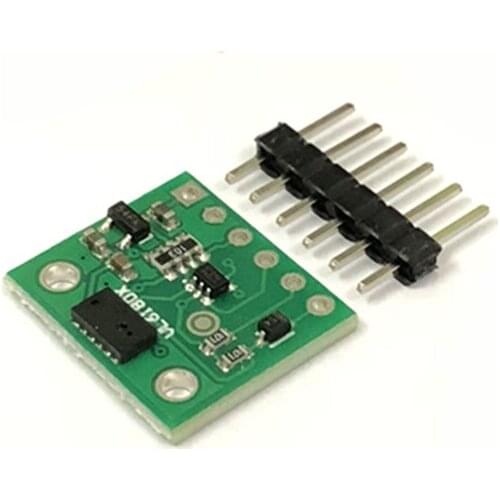 100% New VL6180 VL6180X Range Finder Optical Ranging Sensor Module for Arduino I2C Interface Board IR Emitter Ambient TOF