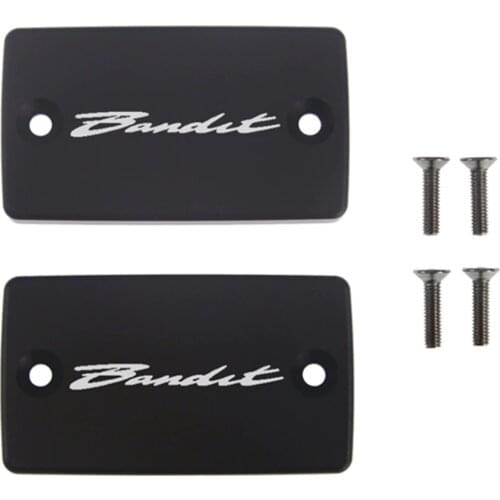 For models SUZUKI Motorcycle Front Brake Clutch Master Cylinder Fluid Reservoir Cover Cap BANDIT 1250/1250S 1200N