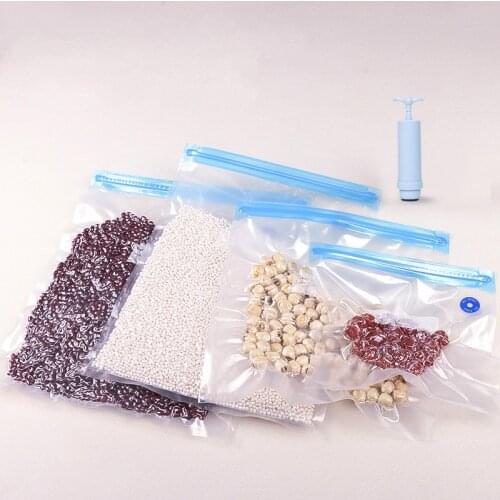 Пищевые пакеты и пленки Faaodoen China At AliExpress