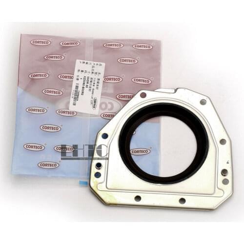 Engine Crankshaft Rear Main Seal Flange For VW Audi Skoda 1.8 2.0 TSI EA888 Gen2