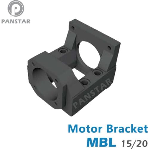 PANSTAR PremiumMotor Bracket ball screw motor housing MBL15-C MBL15-D MBL15-DP MBL15-F MBL15-E MBL15-EP for stepper motor Servo