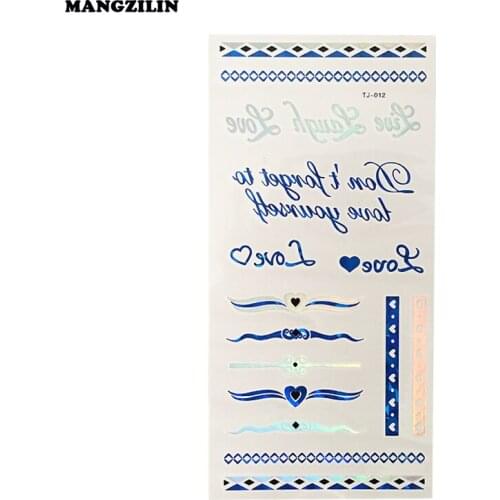 MANZILIN Tattoo Paints