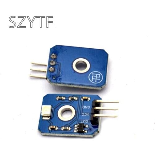 UV detecting module sensor module