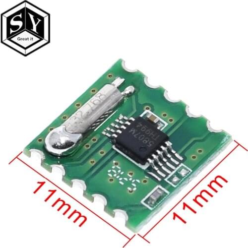 1PCS FM Stereo Radio Module RDA5807M Wireless Module Profor For arduino RRD-102V2.0
