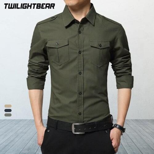 Brand Mens Shirts Long Sleeve Designer Fashion 100% Cotton Fit Slim Casual Shirt For Men Chemise Homme 4XL AJ6618