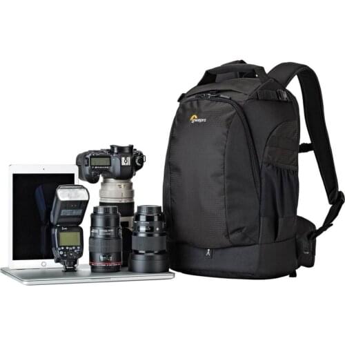 Fastshipping Brand NEW Lowepro Flipside 400 AW II Digital Camera DSLR/SLR Lens/Flash Backpack Bag+ RainCover