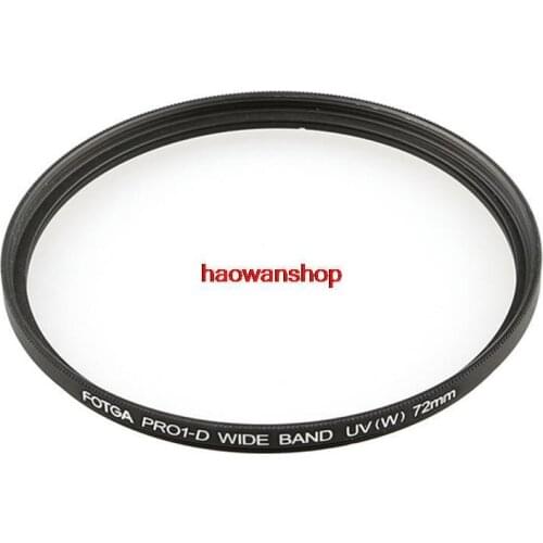 FOTGA 37 40.5 43 46 49 52 55 58 62 67 72 77 82 86 mm PRO1-D super Slim UV Ultra-Violet filter Lens Protector for dslr camera