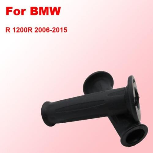 It Is Suitable for BMW R 1200R 2006-2015 Motorcycle Refitting Accessories Anti Skid Handlebar Rubber High Quality Aluminum PVC