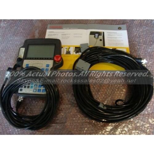Brand New Fanuc robotics pendant A05B-2518-C200#EMH With Free DHL / EMS